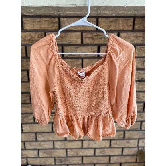 Japna Long Sleeve Top - Picture 1 of 5